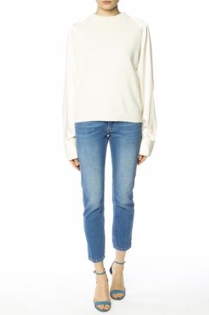 Sweater with button cuffs, zdjęcie 2 Sweater with button cuffs od Haider Ackermann